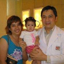 帅安生子感恩回馈现场