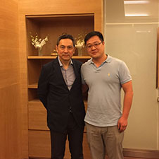 帅安生子感恩回馈现场